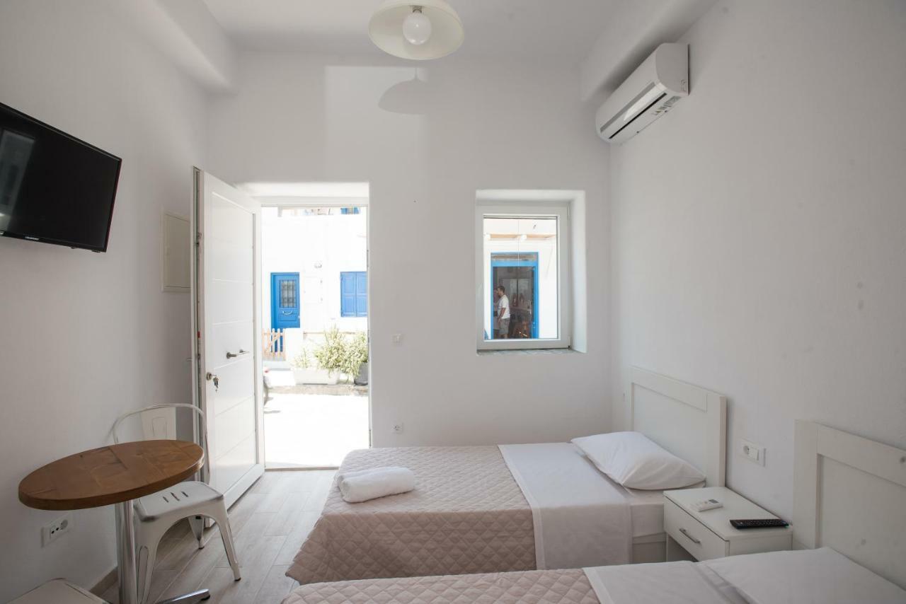 Lovely Studio In The Heart Of Mykonos Mykonos Town Exterior photo